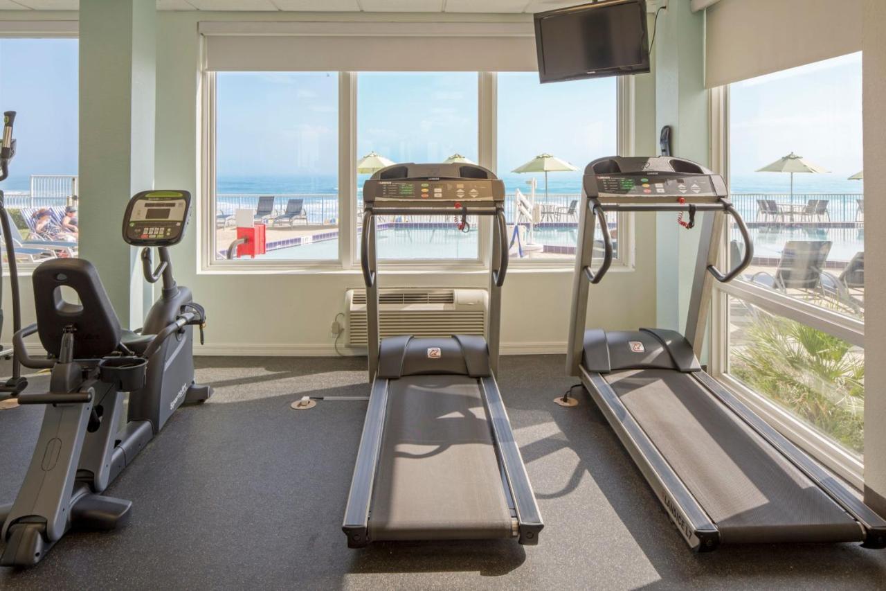 Bluegreen Vacations Daytona Seabreeze, Ascend Resort Collection Daytona Beach Shores Exterior photo