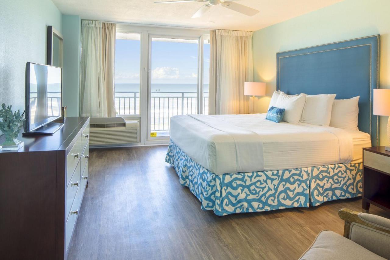 Bluegreen Vacations Daytona Seabreeze, Ascend Resort Collection Daytona Beach Shores Exterior photo
