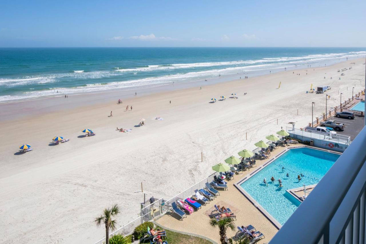 Bluegreen Vacations Daytona Seabreeze, Ascend Resort Collection Daytona Beach Shores Exterior photo