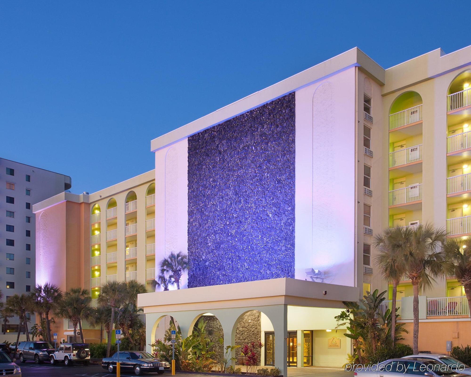Bluegreen Vacations Daytona Seabreeze, Ascend Resort Collection Daytona Beach Shores Exterior photo