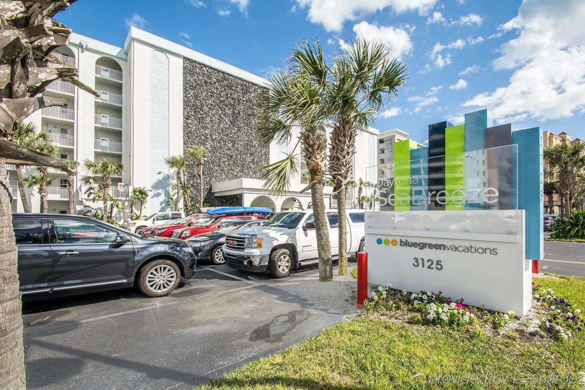Bluegreen Vacations Daytona Seabreeze, Ascend Resort Collection Daytona Beach Shores Exterior photo