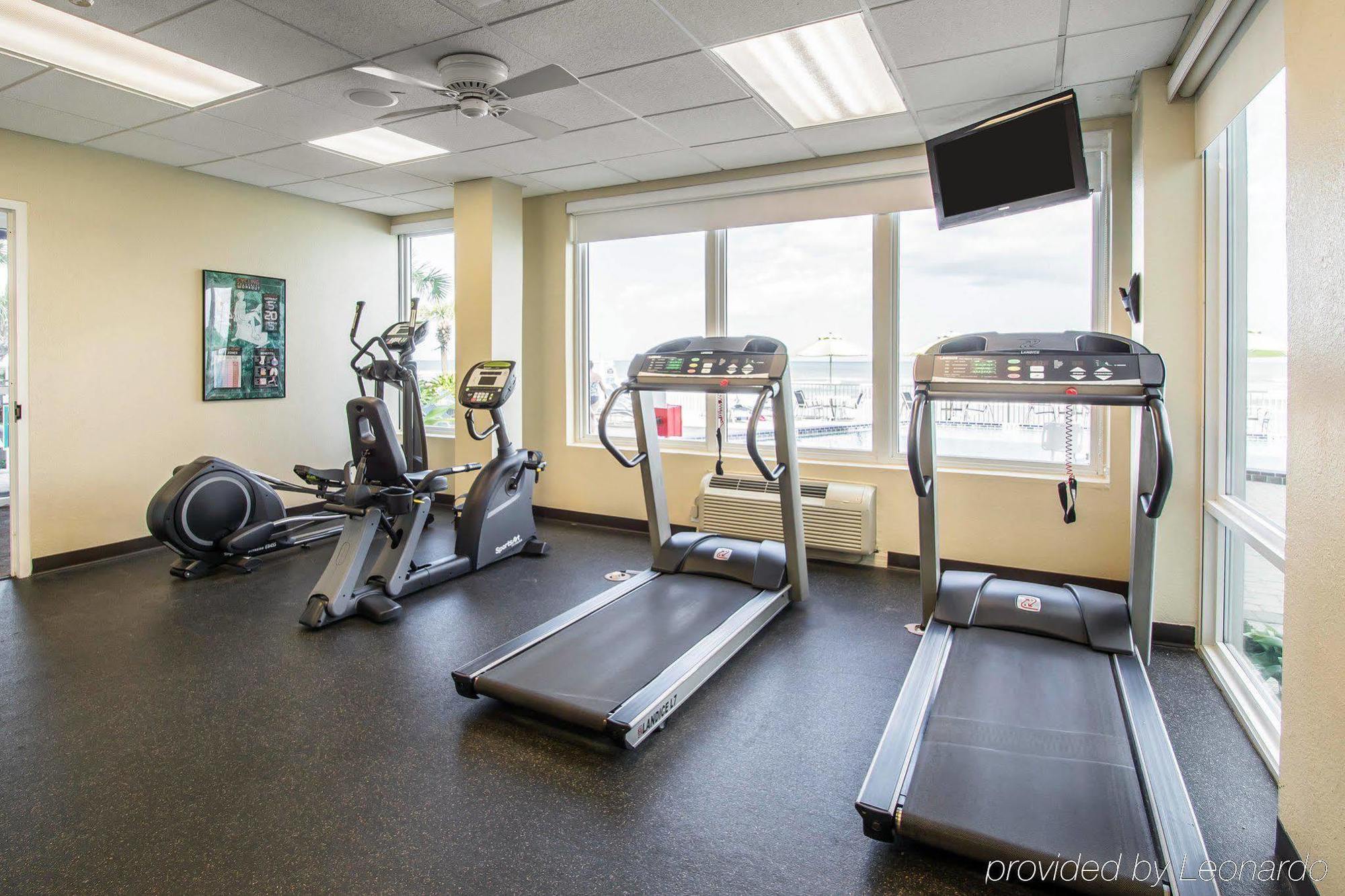 Bluegreen Vacations Daytona Seabreeze, Ascend Resort Collection Daytona Beach Shores Exterior photo