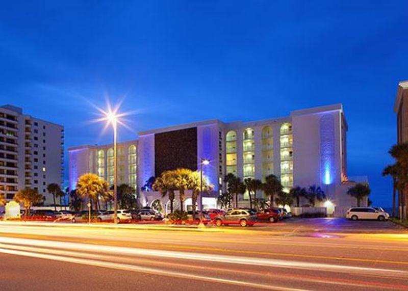 Bluegreen Vacations Daytona Seabreeze, Ascend Resort Collection Daytona Beach Shores Exterior photo
