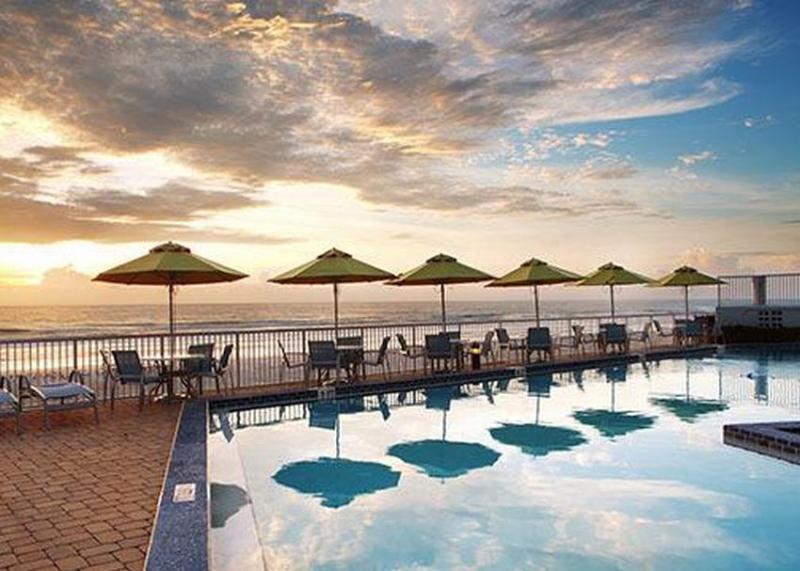 Bluegreen Vacations Daytona Seabreeze, Ascend Resort Collection Daytona Beach Shores Exterior photo