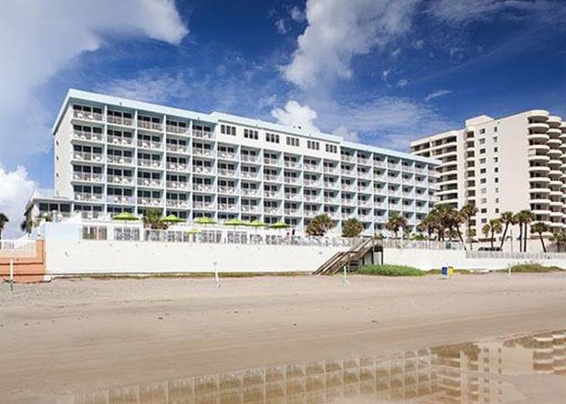 Bluegreen Vacations Daytona Seabreeze, Ascend Resort Collection Daytona Beach Shores Exterior photo