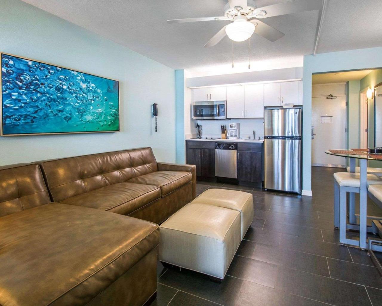 Bluegreen Vacations Daytona Seabreeze, Ascend Resort Collection Daytona Beach Shores Exterior photo