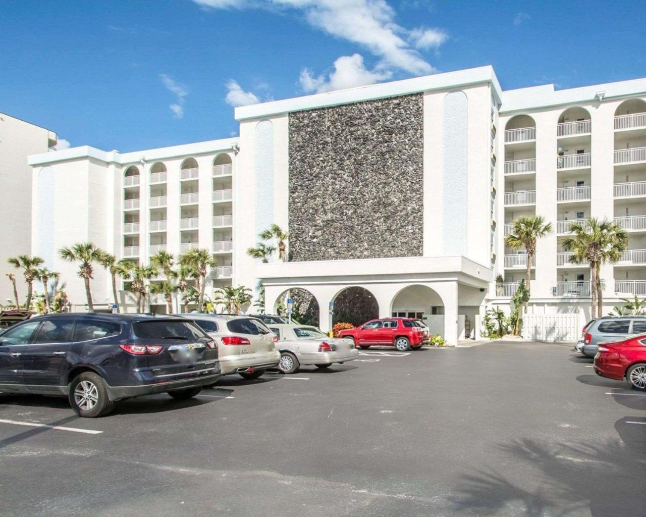 Bluegreen Vacations Daytona Seabreeze, Ascend Resort Collection Daytona Beach Shores Exterior photo