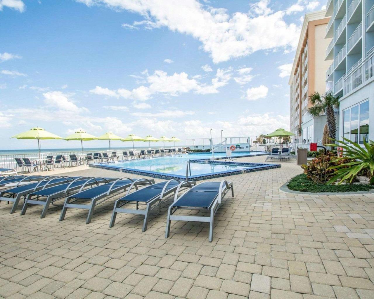Bluegreen Vacations Daytona Seabreeze, Ascend Resort Collection Daytona Beach Shores Exterior photo