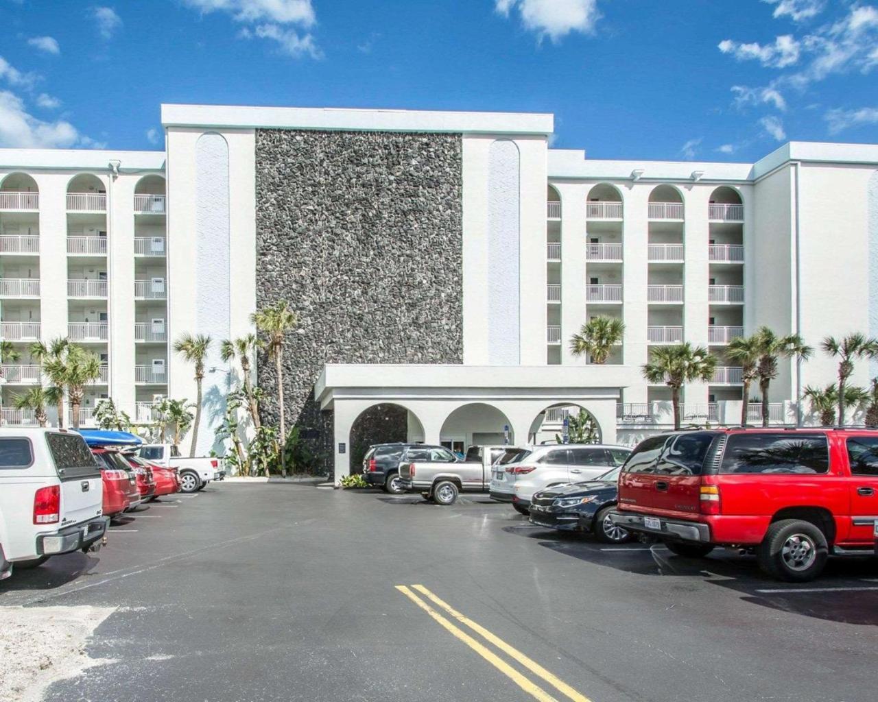 Bluegreen Vacations Daytona Seabreeze, Ascend Resort Collection Daytona Beach Shores Exterior photo