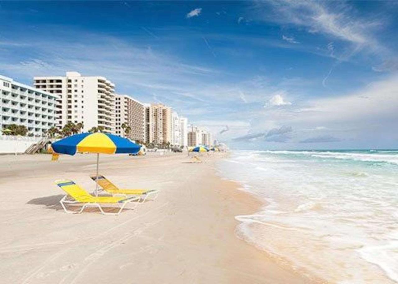 Bluegreen Vacations Daytona Seabreeze, Ascend Resort Collection Daytona Beach Shores Exterior photo