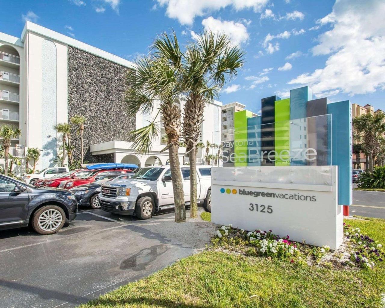 Bluegreen Vacations Daytona Seabreeze, Ascend Resort Collection Daytona Beach Shores Exterior photo