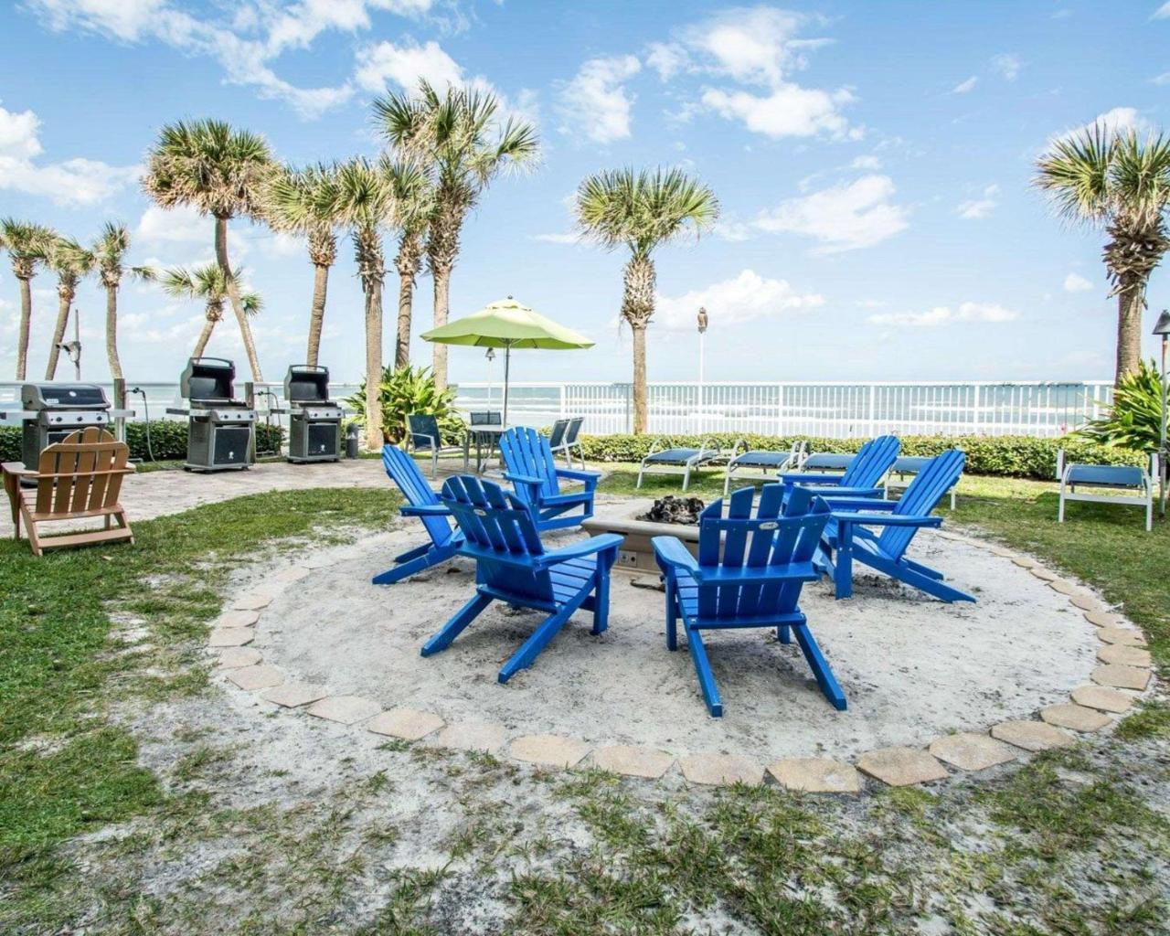 Bluegreen Vacations Daytona Seabreeze, Ascend Resort Collection Daytona Beach Shores Exterior photo