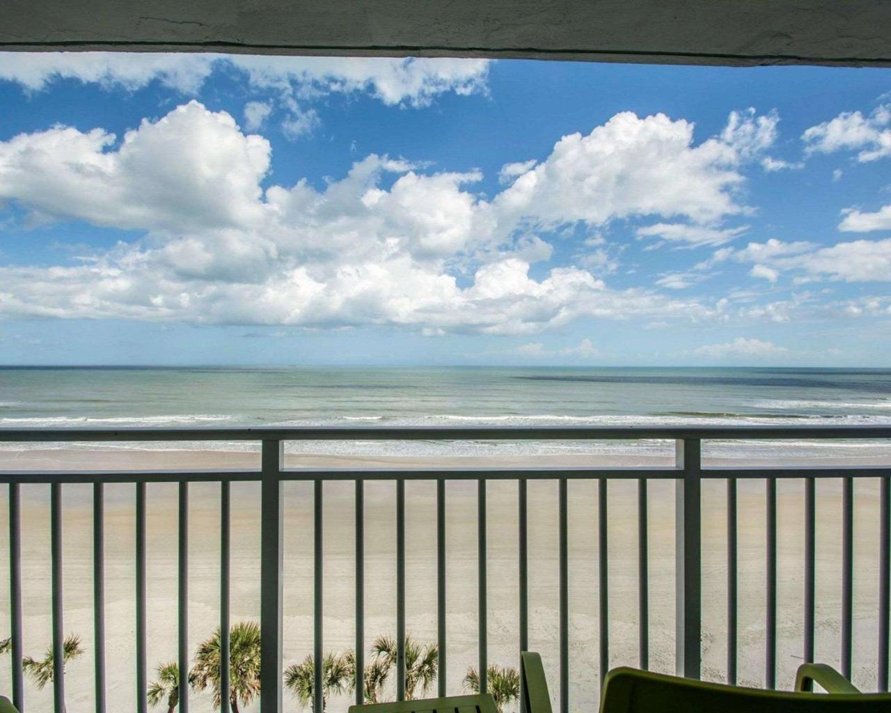 Bluegreen Vacations Daytona Seabreeze, Ascend Resort Collection Daytona Beach Shores Exterior photo