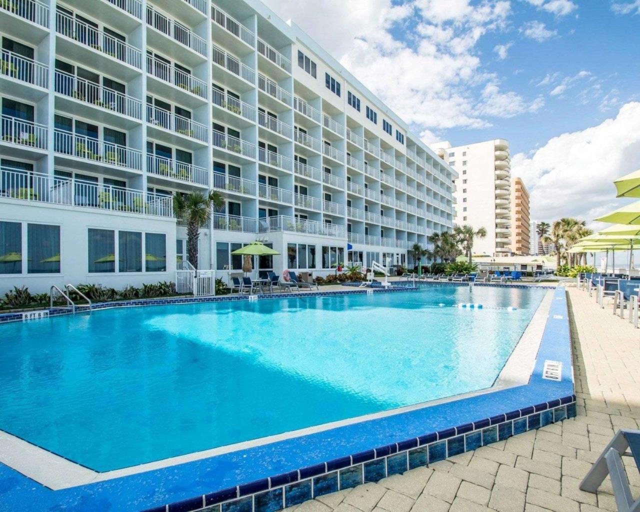 Bluegreen Vacations Daytona Seabreeze, Ascend Resort Collection Daytona Beach Shores Exterior photo